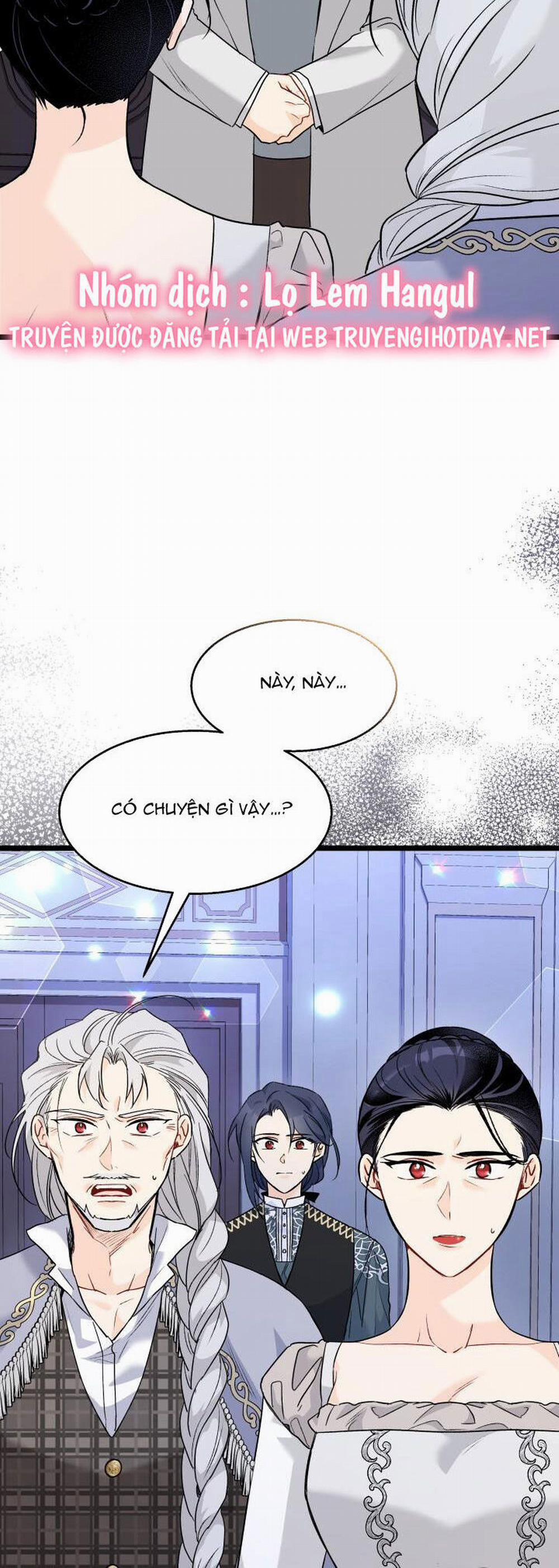 Mối Quan Hệ Cộng Sinh Giữa Báo Đen Và Thỏ Trắng 116 trang 47