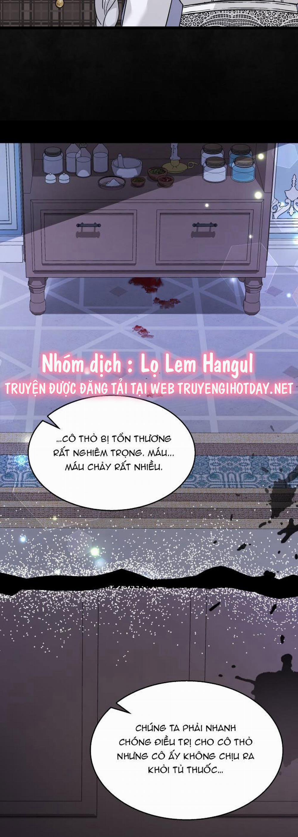 Mối Quan Hệ Cộng Sinh Giữa Báo Đen Và Thỏ Trắng 116 trang 48