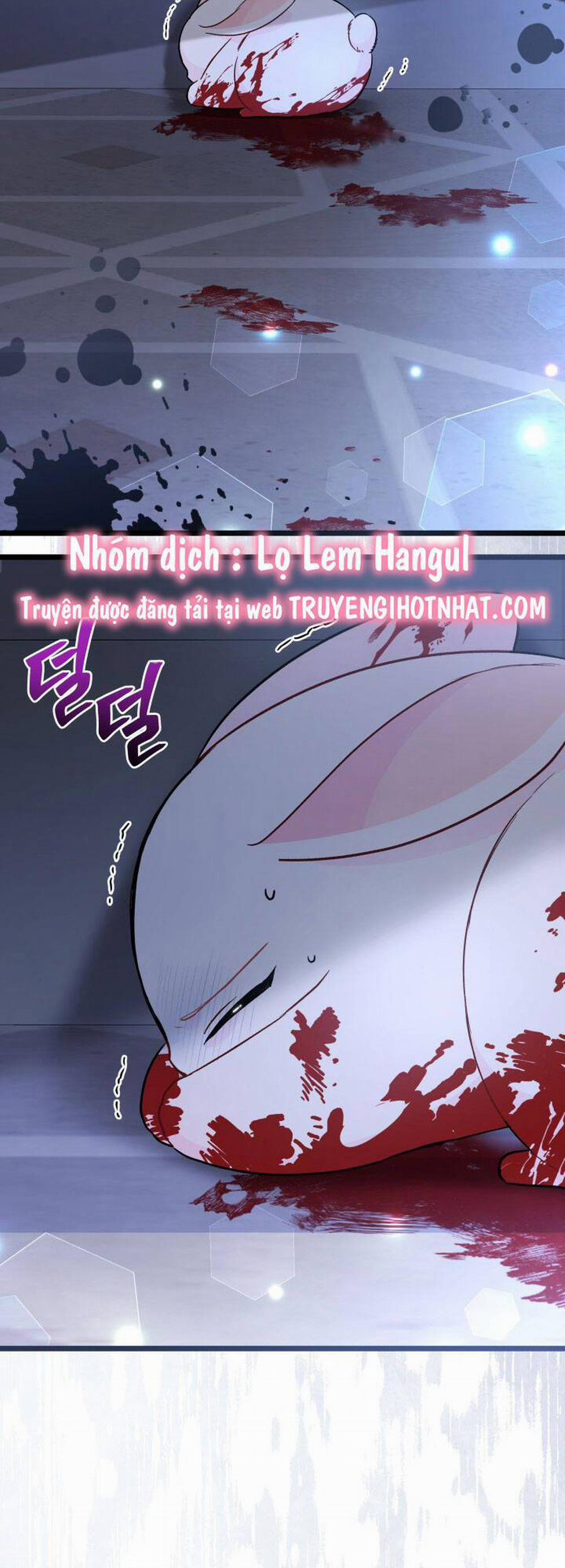 Mối Quan Hệ Cộng Sinh Giữa Báo Đen Và Thỏ Trắng 117.1 trang 1