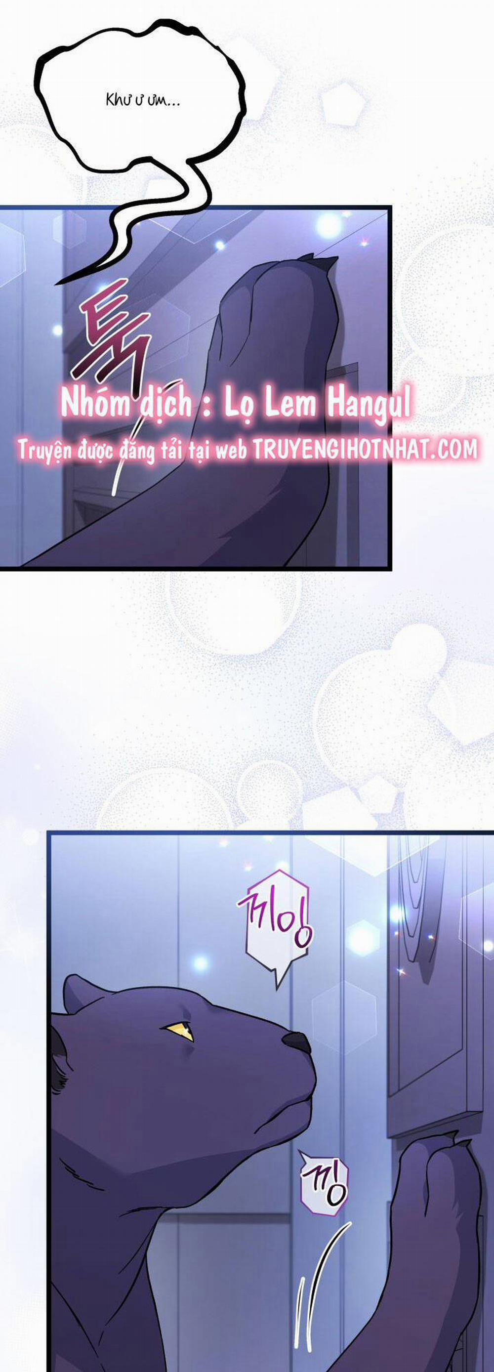 Mối Quan Hệ Cộng Sinh Giữa Báo Đen Và Thỏ Trắng 117.1 trang 10