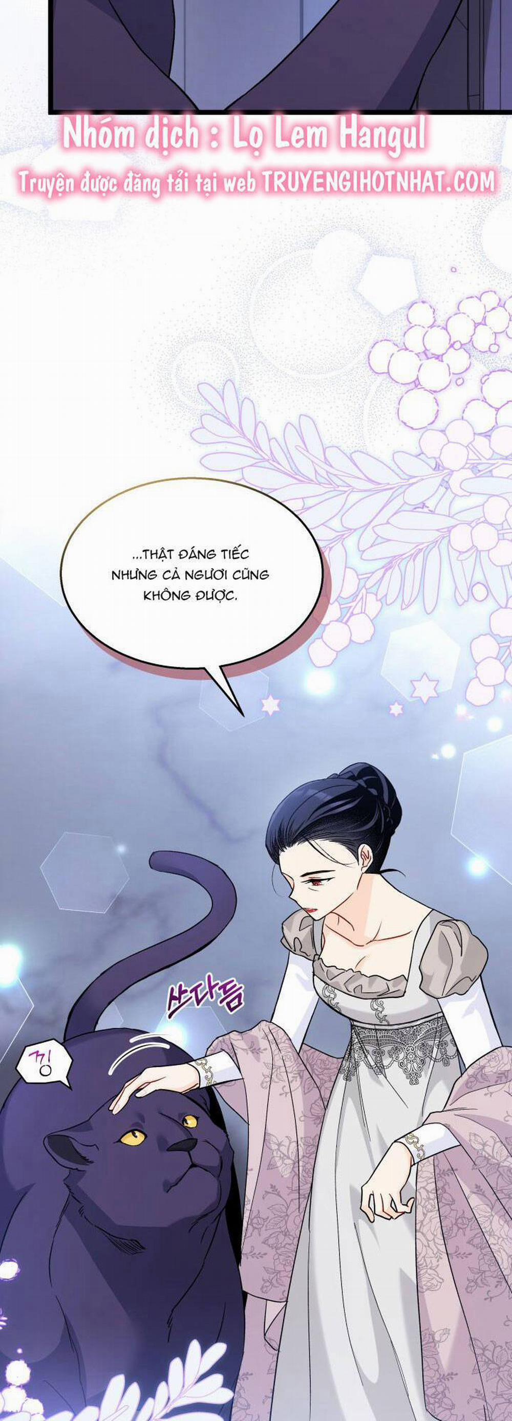 Mối Quan Hệ Cộng Sinh Giữa Báo Đen Và Thỏ Trắng 117.1 trang 11