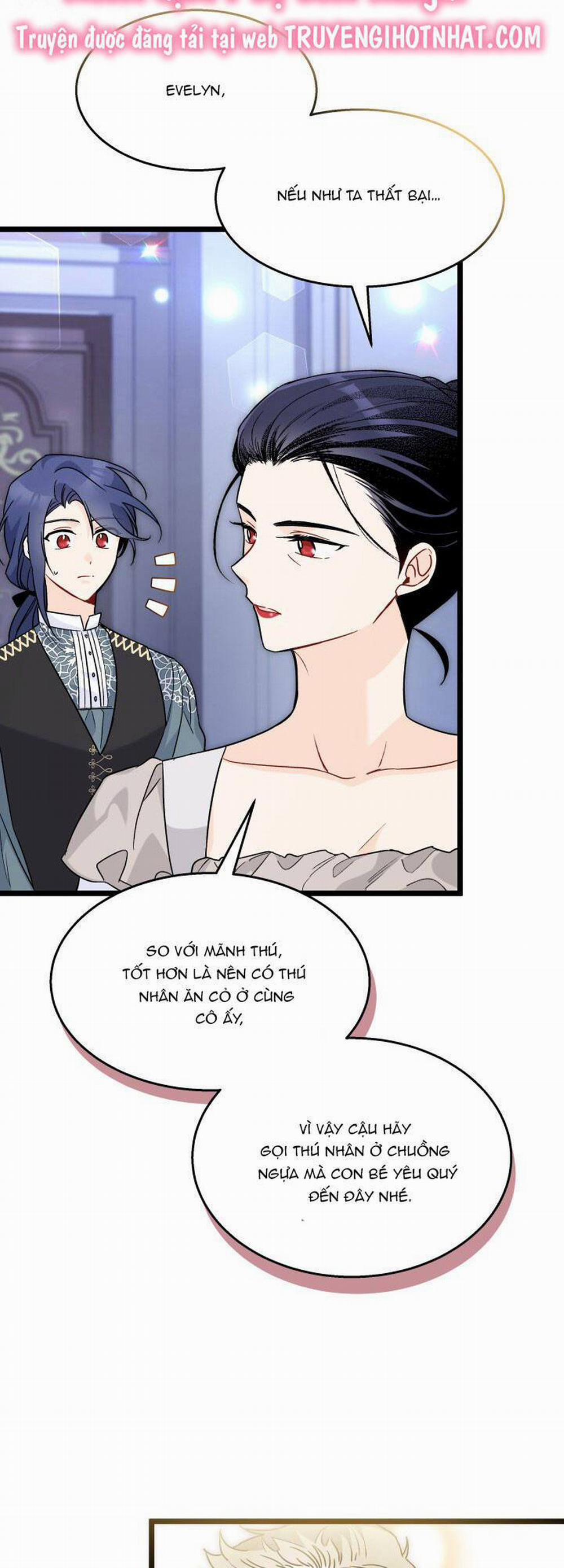 Mối Quan Hệ Cộng Sinh Giữa Báo Đen Và Thỏ Trắng 117.1 trang 14