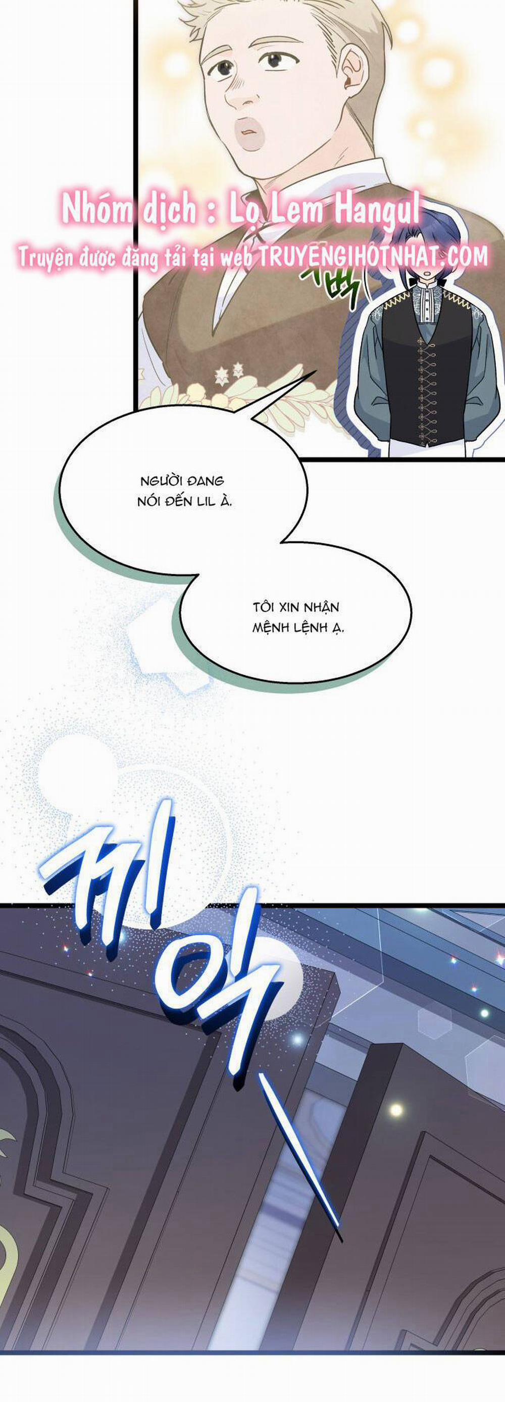 Mối Quan Hệ Cộng Sinh Giữa Báo Đen Và Thỏ Trắng 117.1 trang 15