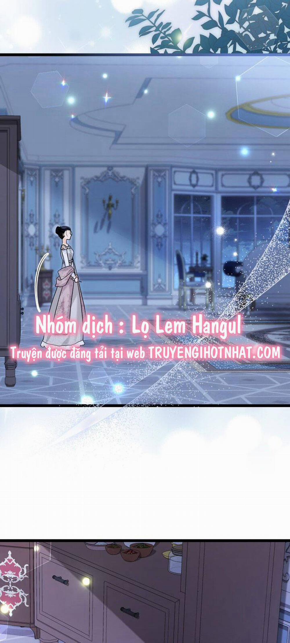 Mối Quan Hệ Cộng Sinh Giữa Báo Đen Và Thỏ Trắng 117.1 trang 18