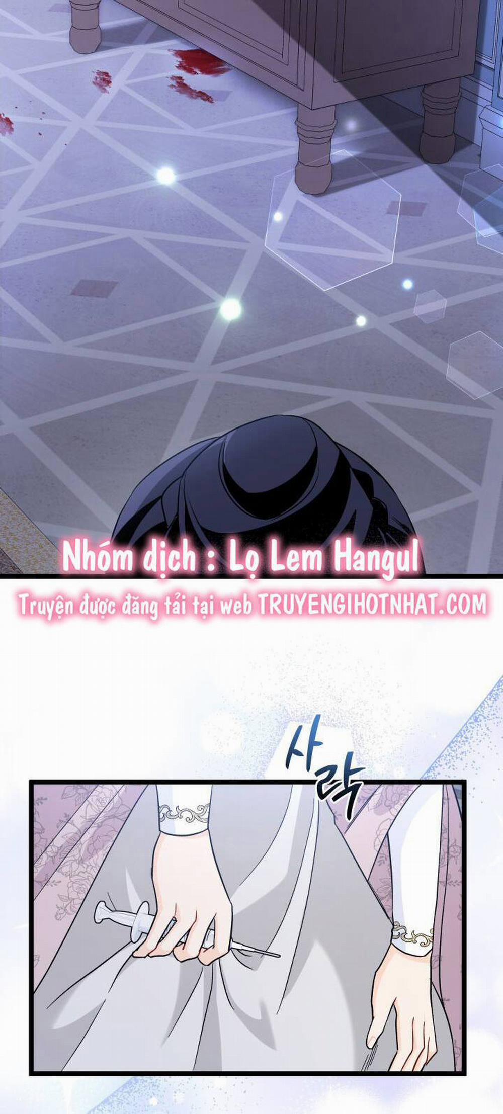 Mối Quan Hệ Cộng Sinh Giữa Báo Đen Và Thỏ Trắng 117.1 trang 19