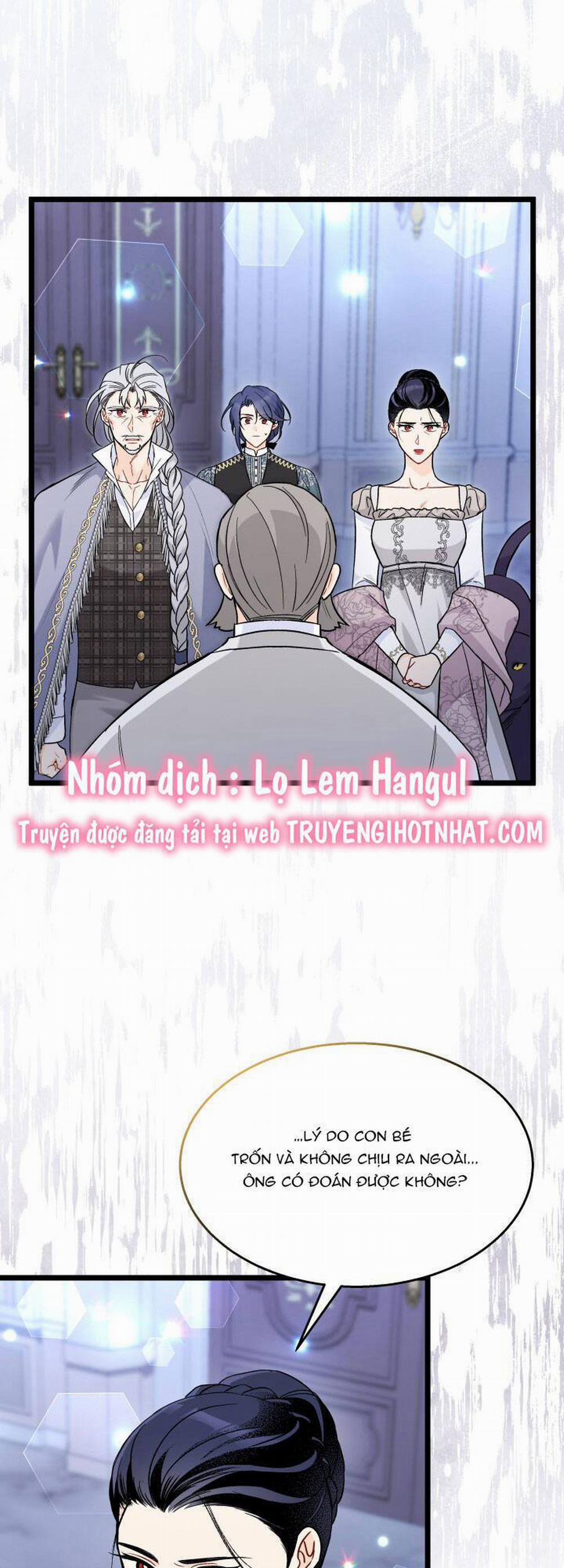 Mối Quan Hệ Cộng Sinh Giữa Báo Đen Và Thỏ Trắng 117.1 trang 2