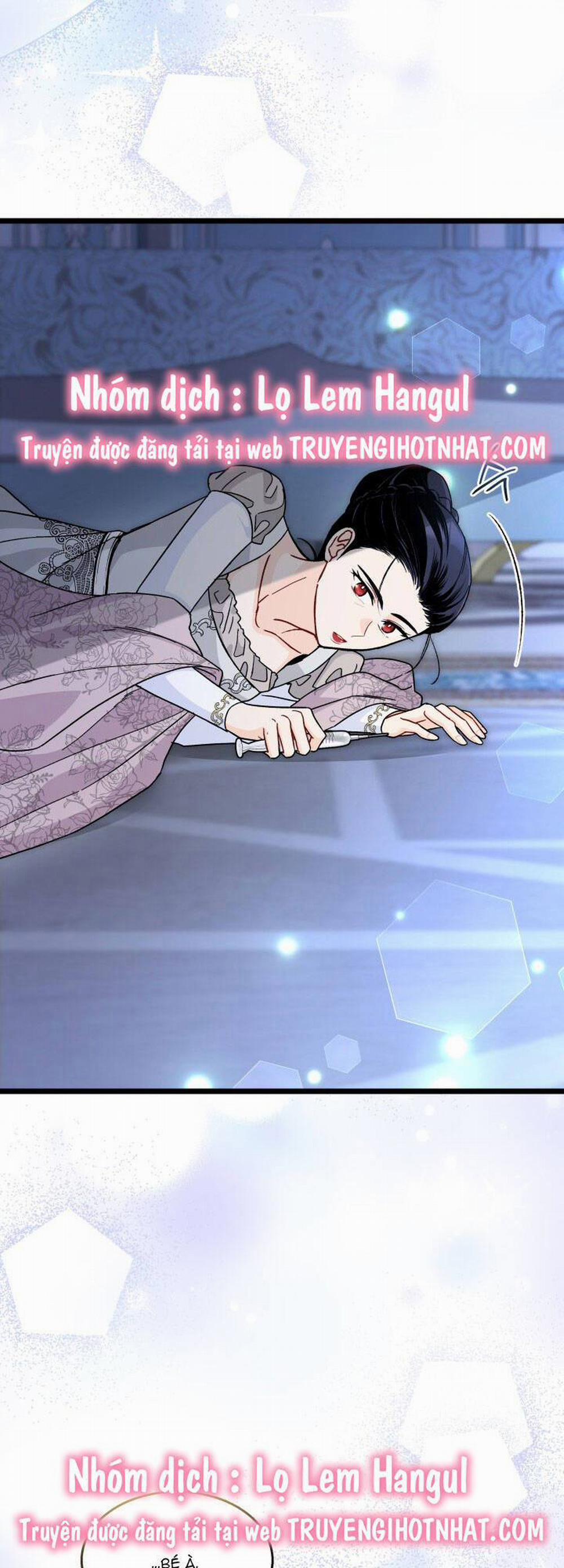 Mối Quan Hệ Cộng Sinh Giữa Báo Đen Và Thỏ Trắng 117.1 trang 20