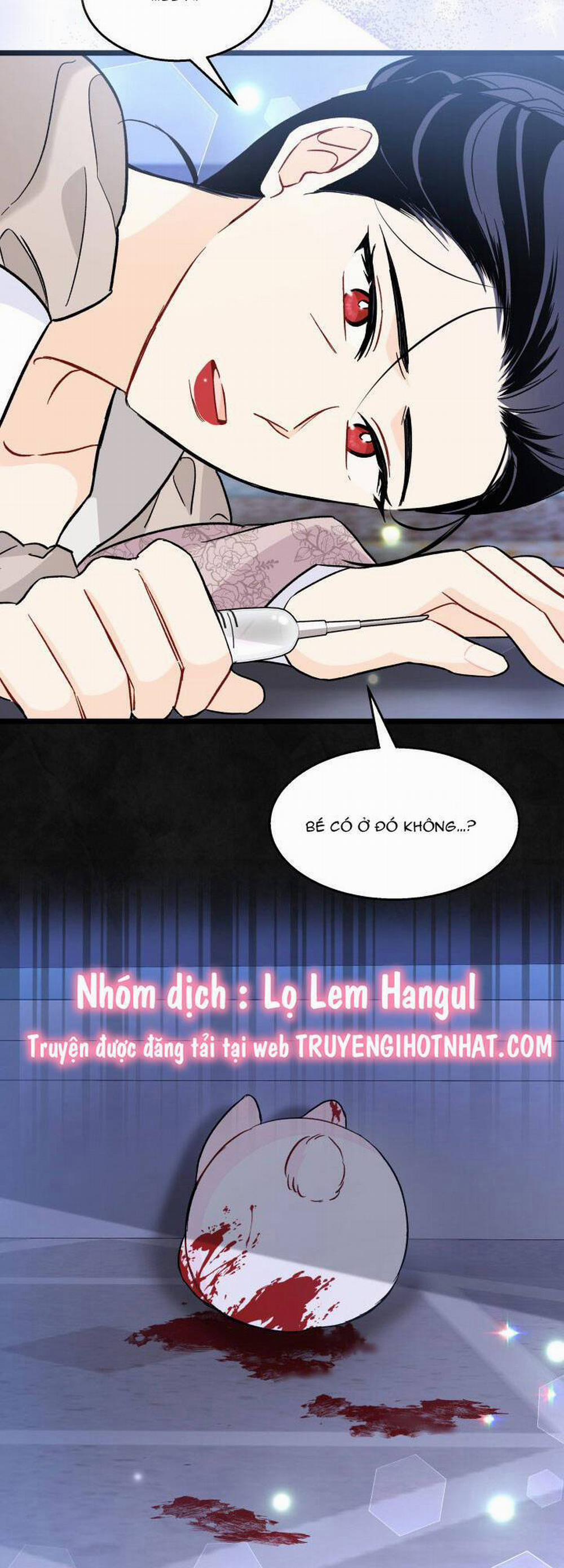 Mối Quan Hệ Cộng Sinh Giữa Báo Đen Và Thỏ Trắng 117.1 trang 21