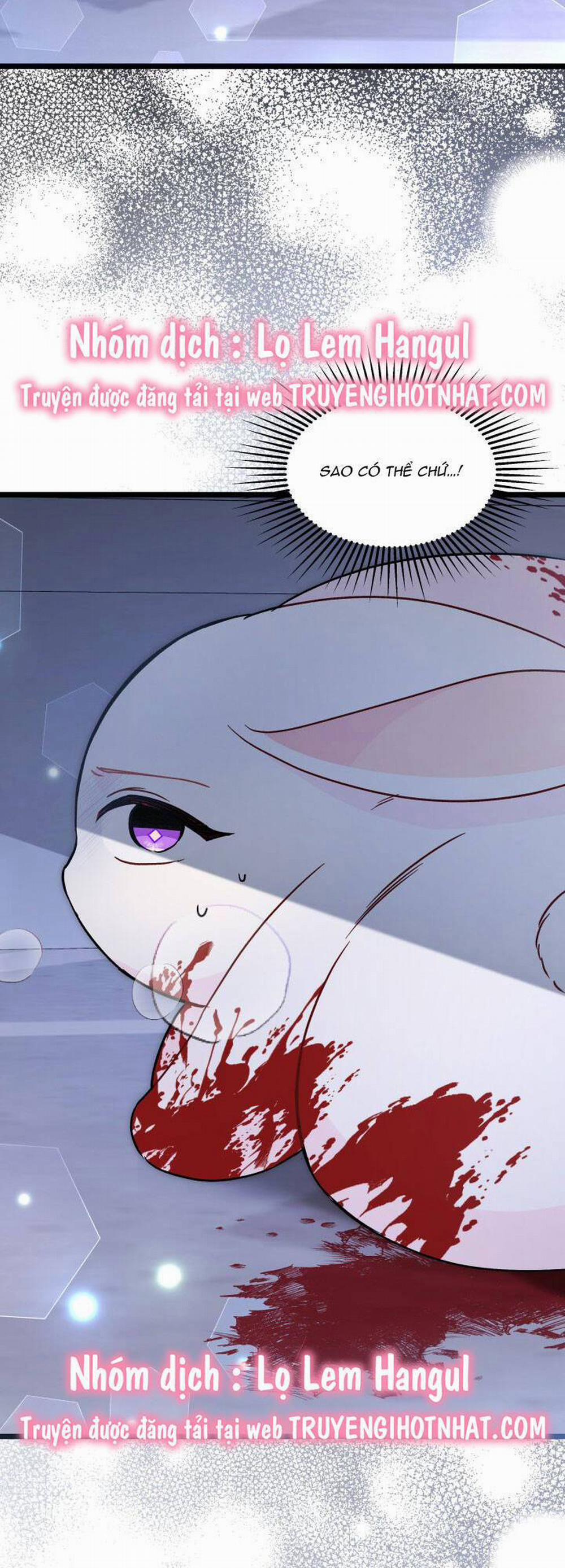 Mối Quan Hệ Cộng Sinh Giữa Báo Đen Và Thỏ Trắng 117.1 trang 22