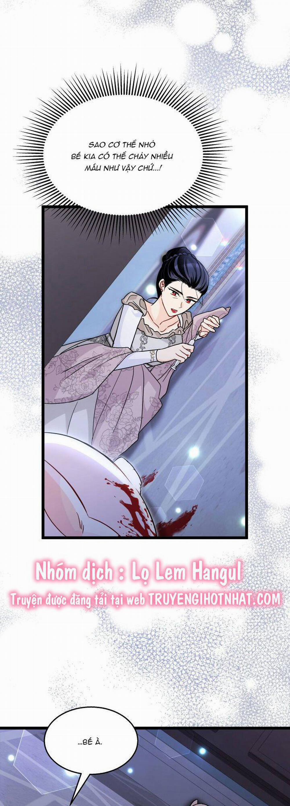 Mối Quan Hệ Cộng Sinh Giữa Báo Đen Và Thỏ Trắng 117.1 trang 23