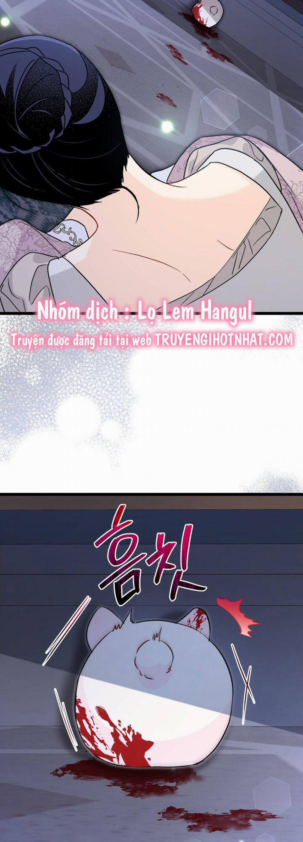 Mối Quan Hệ Cộng Sinh Giữa Báo Đen Và Thỏ Trắng 117.1 trang 24