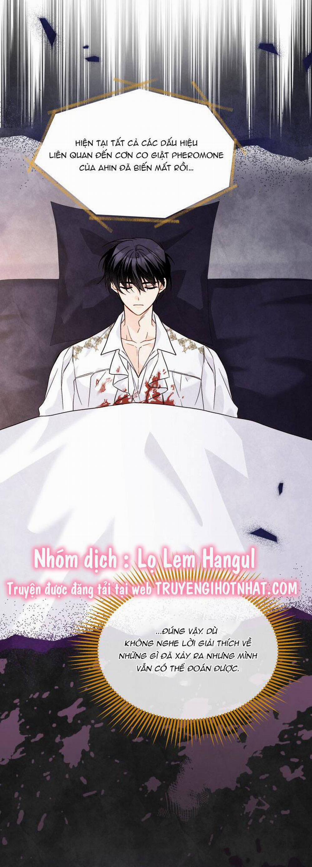 Mối Quan Hệ Cộng Sinh Giữa Báo Đen Và Thỏ Trắng 117.1 trang 26