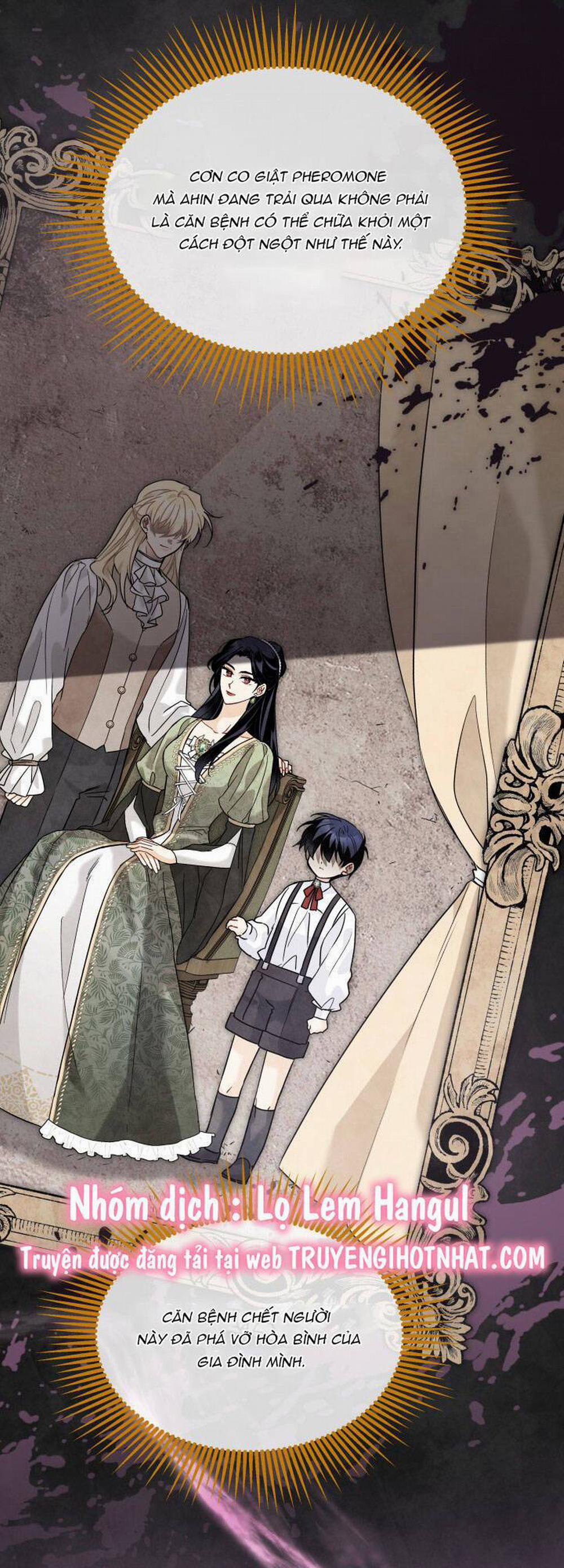 Mối Quan Hệ Cộng Sinh Giữa Báo Đen Và Thỏ Trắng 117.1 trang 27