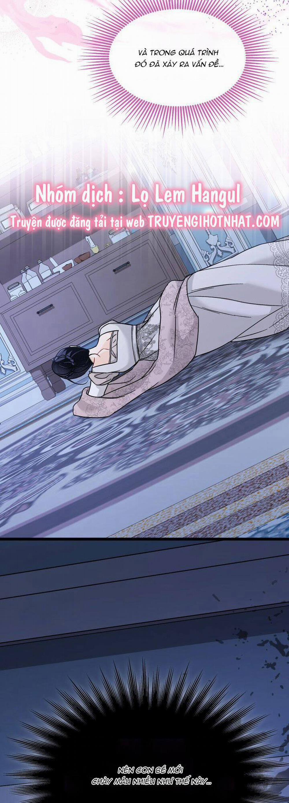 Mối Quan Hệ Cộng Sinh Giữa Báo Đen Và Thỏ Trắng 117.1 trang 30