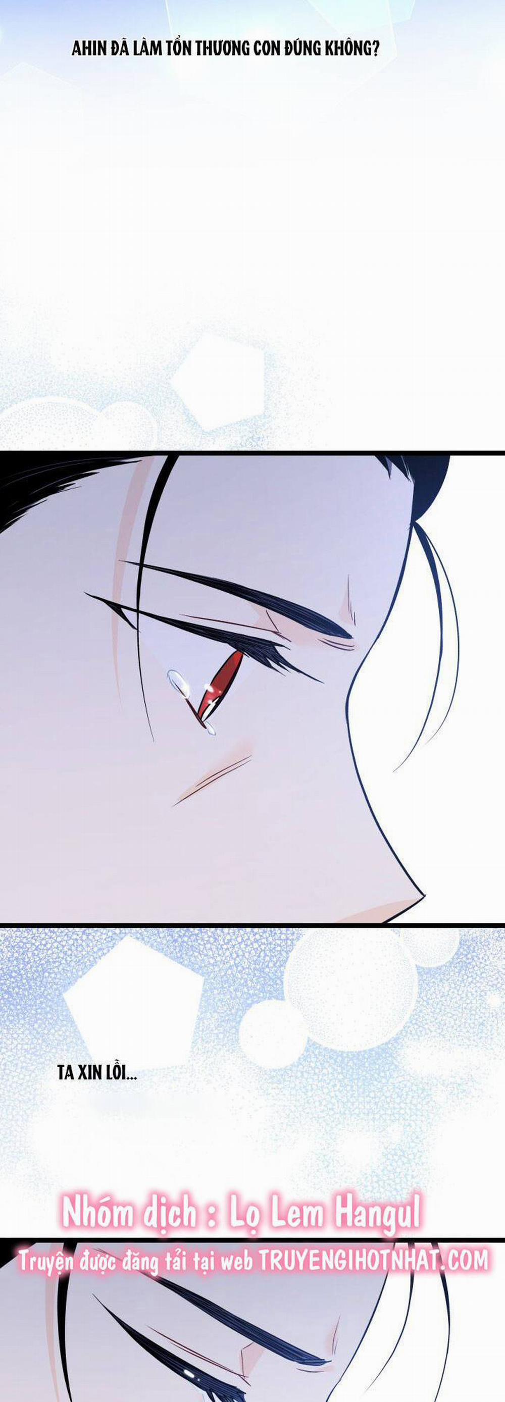 Mối Quan Hệ Cộng Sinh Giữa Báo Đen Và Thỏ Trắng 117.1 trang 32