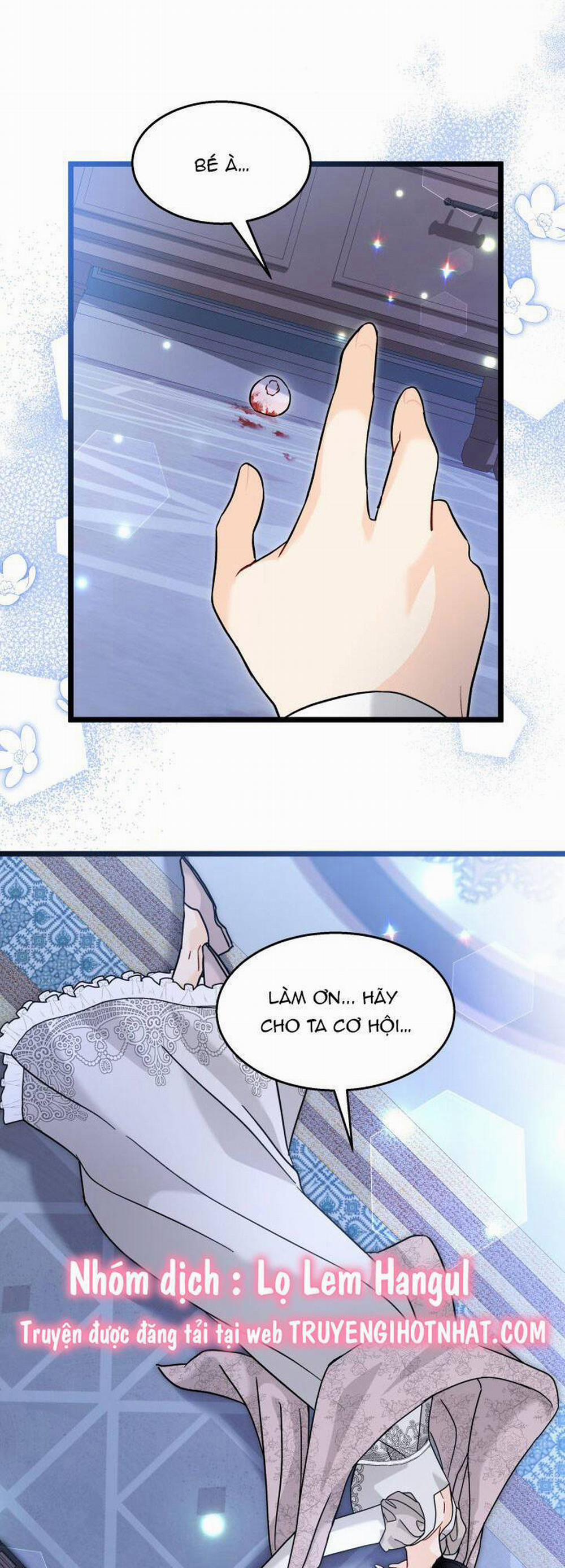 Mối Quan Hệ Cộng Sinh Giữa Báo Đen Và Thỏ Trắng 117.1 trang 34