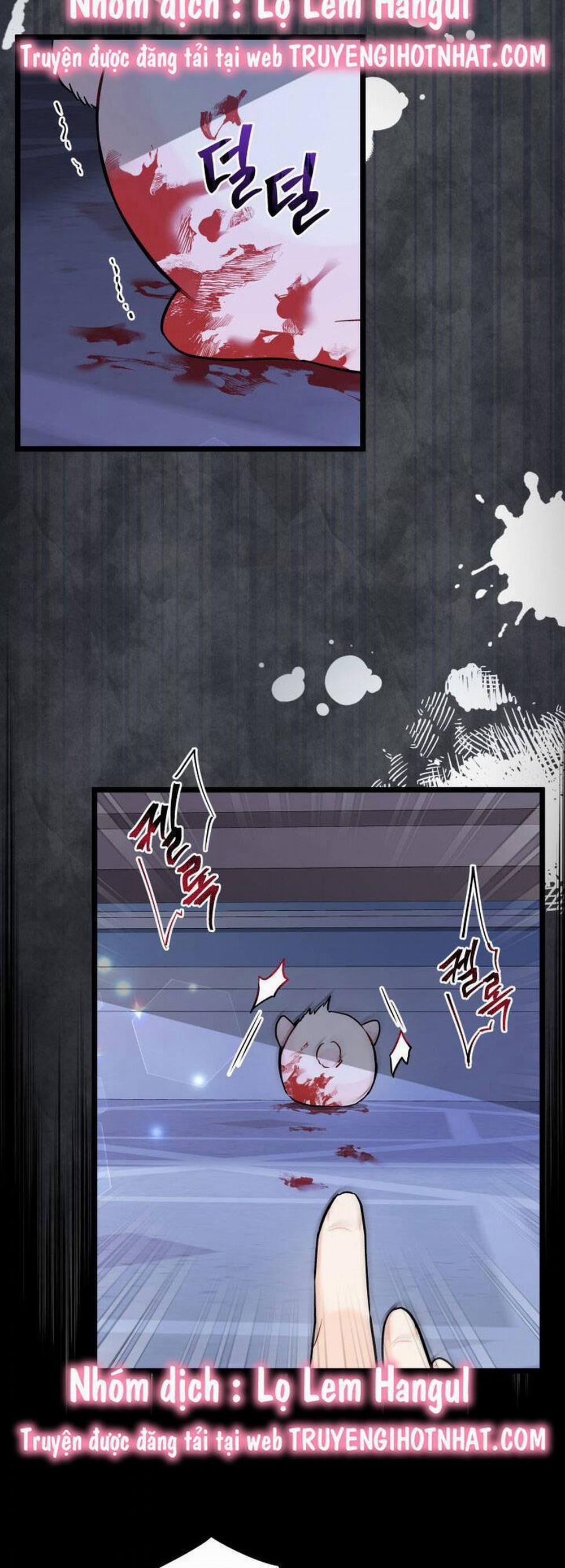 Mối Quan Hệ Cộng Sinh Giữa Báo Đen Và Thỏ Trắng 117.1 trang 36