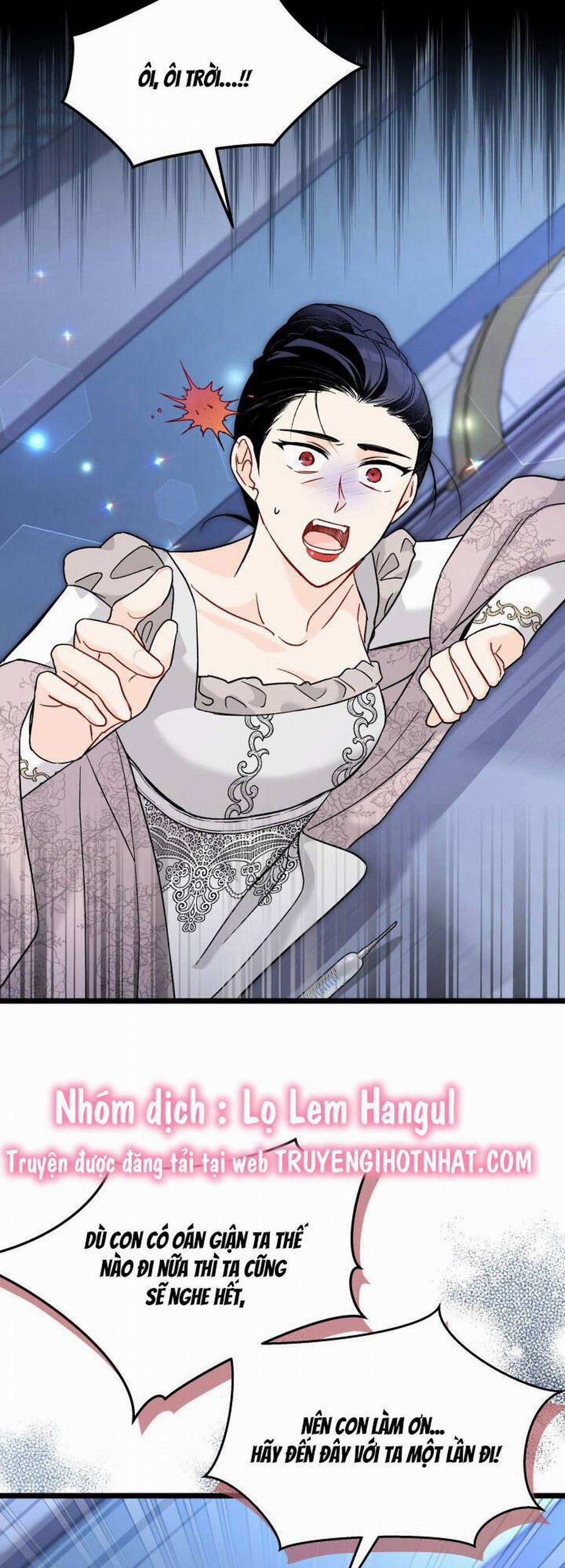 Mối Quan Hệ Cộng Sinh Giữa Báo Đen Và Thỏ Trắng 117.1 trang 37