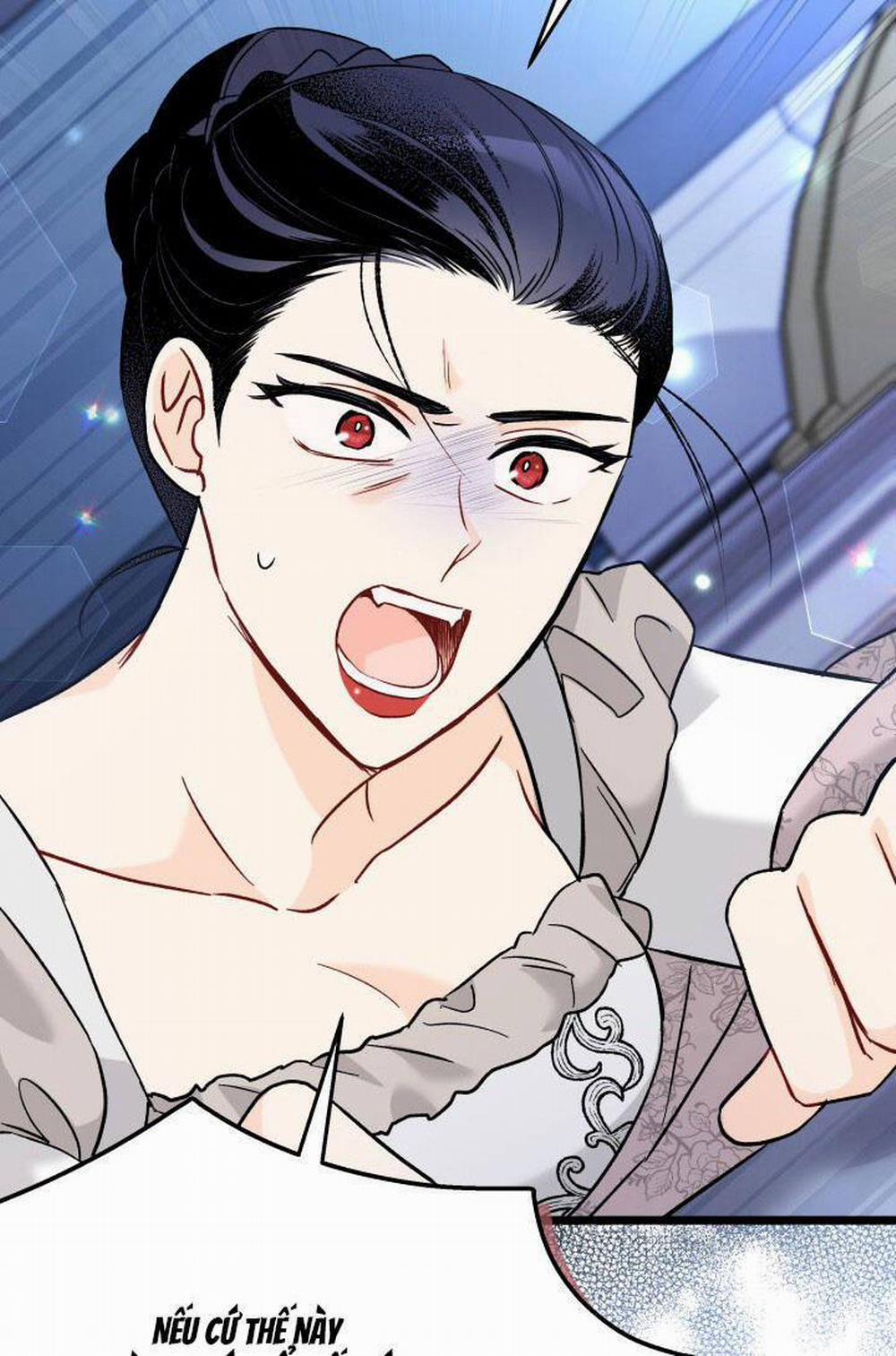 Mối Quan Hệ Cộng Sinh Giữa Báo Đen Và Thỏ Trắng 117.1 trang 38