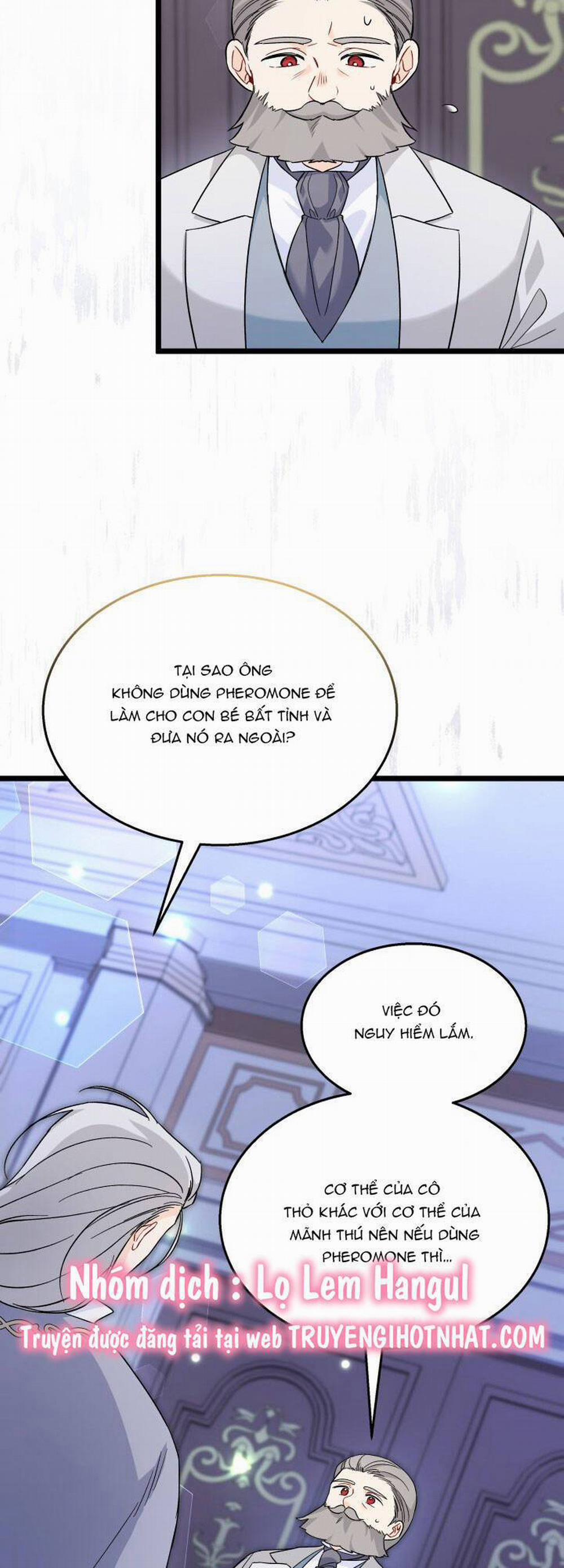 Mối Quan Hệ Cộng Sinh Giữa Báo Đen Và Thỏ Trắng 117.1 trang 4