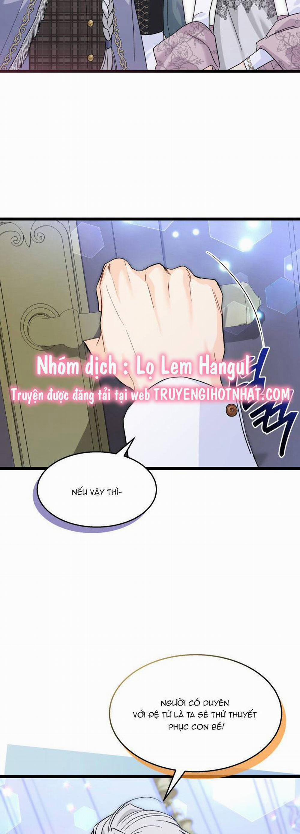 Mối Quan Hệ Cộng Sinh Giữa Báo Đen Và Thỏ Trắng 117.1 trang 6