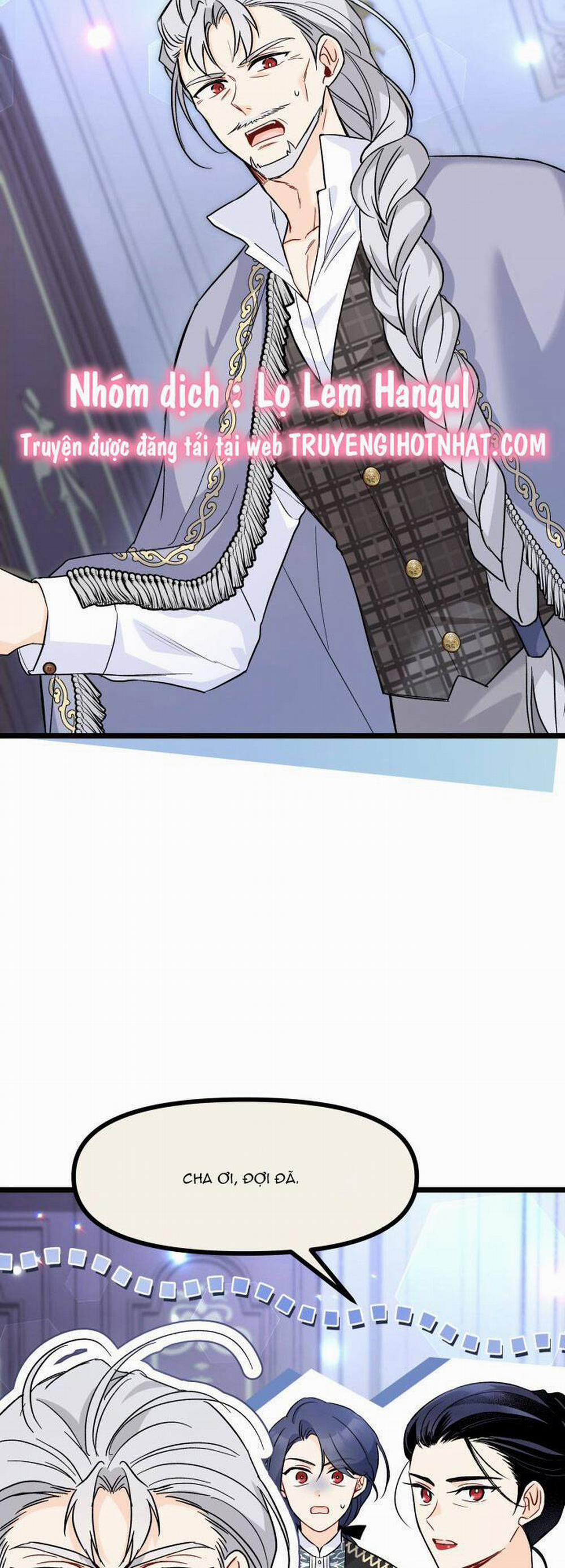 Mối Quan Hệ Cộng Sinh Giữa Báo Đen Và Thỏ Trắng 117.1 trang 7