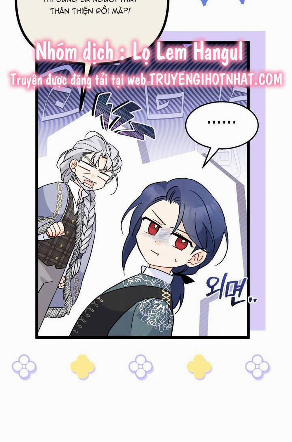 Mối Quan Hệ Cộng Sinh Giữa Báo Đen Và Thỏ Trắng 117.1 trang 9