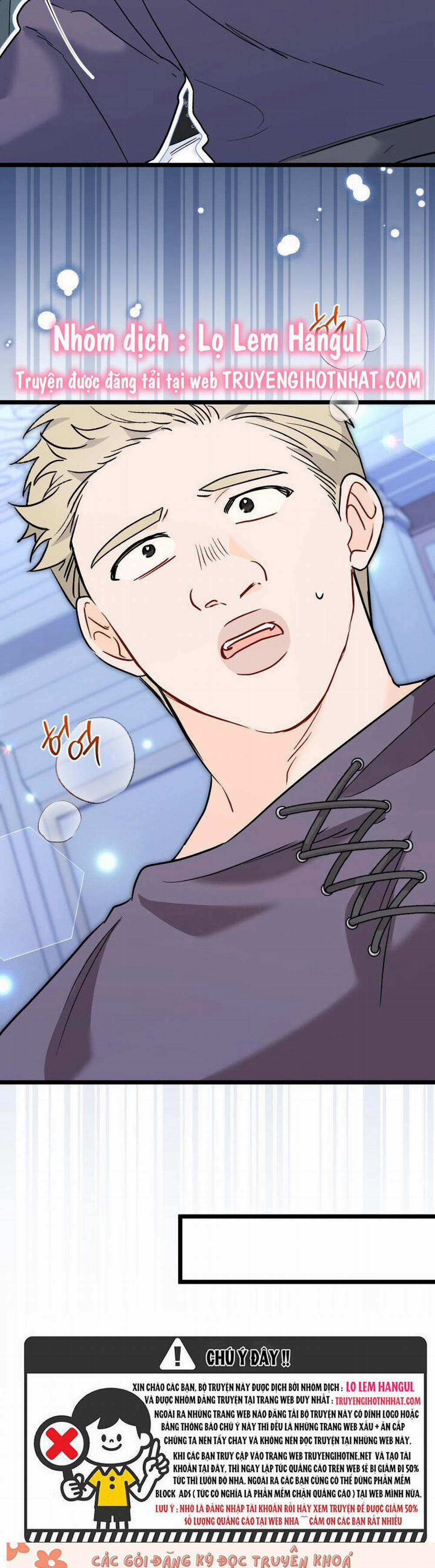 Mối Quan Hệ Cộng Sinh Giữa Báo Đen Và Thỏ Trắng 117.2 trang 1