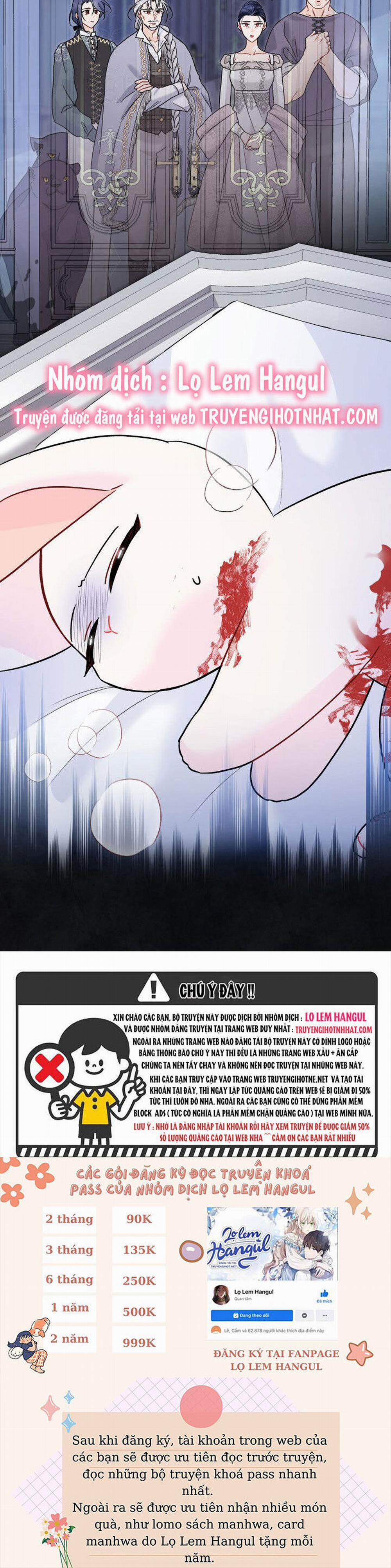 Mối Quan Hệ Cộng Sinh Giữa Báo Đen Và Thỏ Trắng 117.2 trang 10