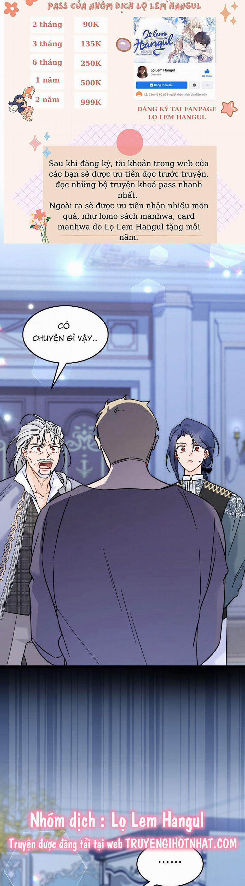 Mối Quan Hệ Cộng Sinh Giữa Báo Đen Và Thỏ Trắng 117.2 trang 2