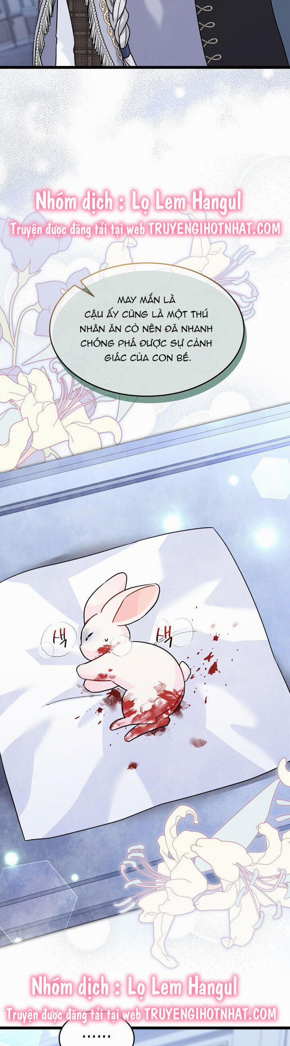 Mối Quan Hệ Cộng Sinh Giữa Báo Đen Và Thỏ Trắng 117.2 trang 4