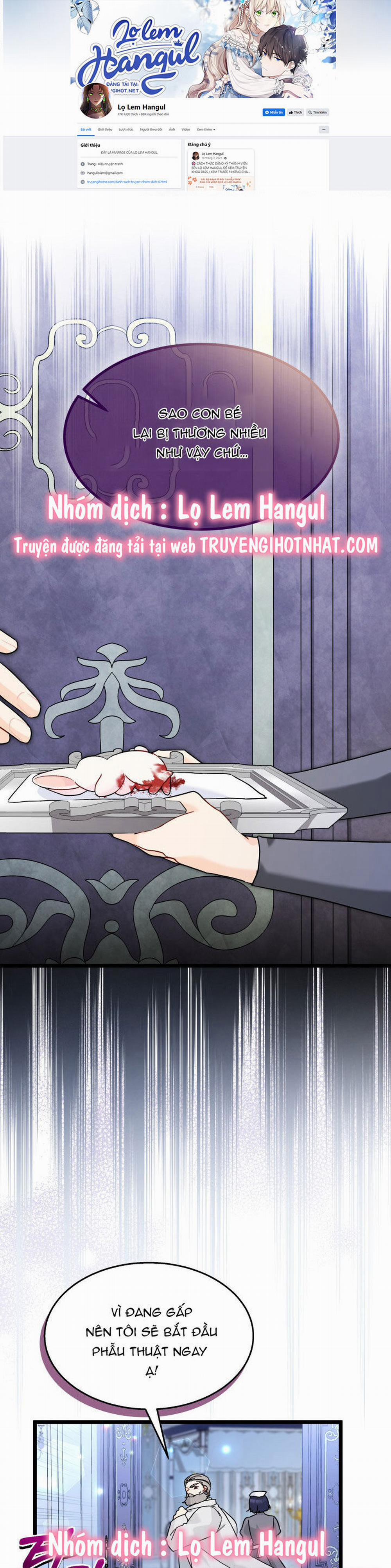 Mối Quan Hệ Cộng Sinh Giữa Báo Đen Và Thỏ Trắng 117.2 trang 7