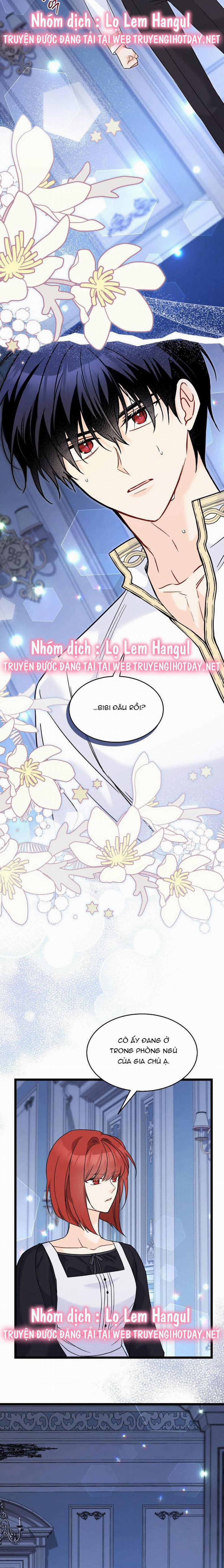 Mối Quan Hệ Cộng Sinh Giữa Báo Đen Và Thỏ Trắng 118.1 trang 11