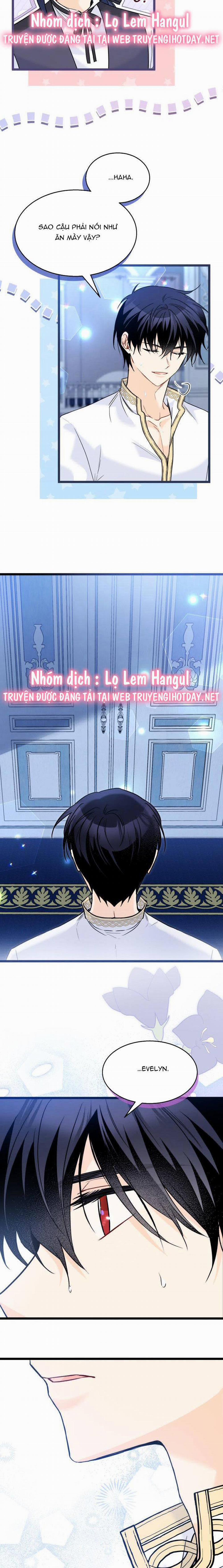 Mối Quan Hệ Cộng Sinh Giữa Báo Đen Và Thỏ Trắng 118.1 trang 19