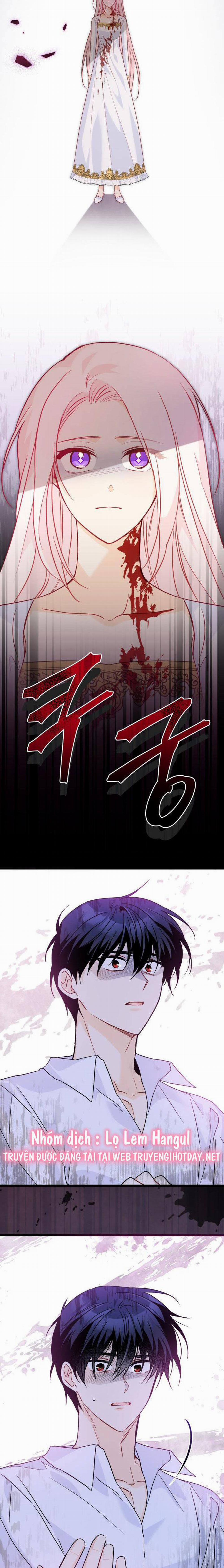 Mối Quan Hệ Cộng Sinh Giữa Báo Đen Và Thỏ Trắng 118.1 trang 3