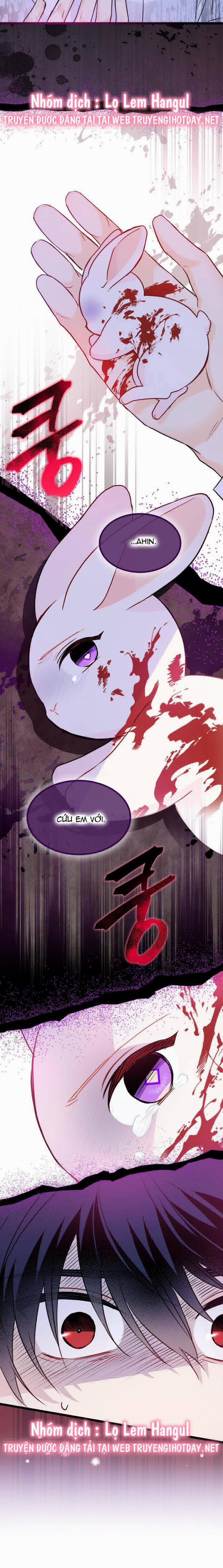 Mối Quan Hệ Cộng Sinh Giữa Báo Đen Và Thỏ Trắng 118.1 trang 4