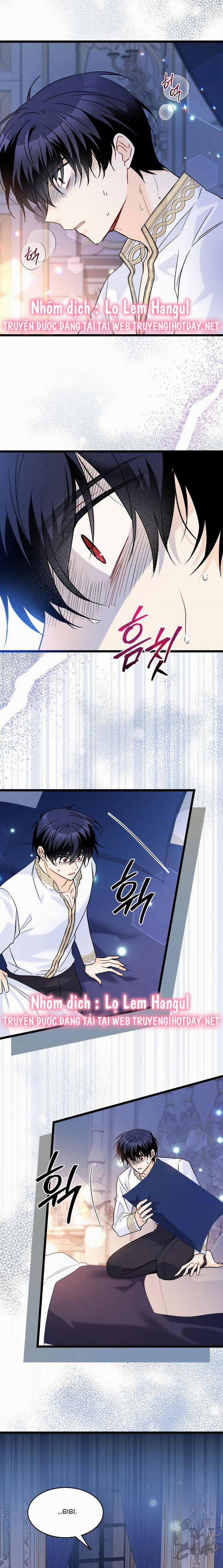 Mối Quan Hệ Cộng Sinh Giữa Báo Đen Và Thỏ Trắng 118.1 trang 6