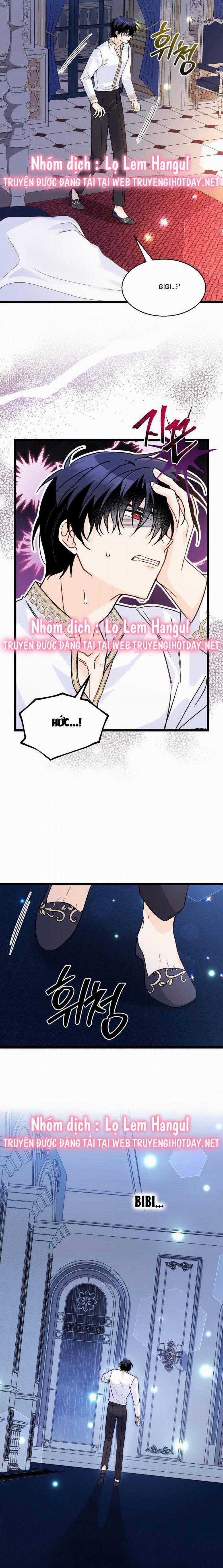 Mối Quan Hệ Cộng Sinh Giữa Báo Đen Và Thỏ Trắng 118.1 trang 7