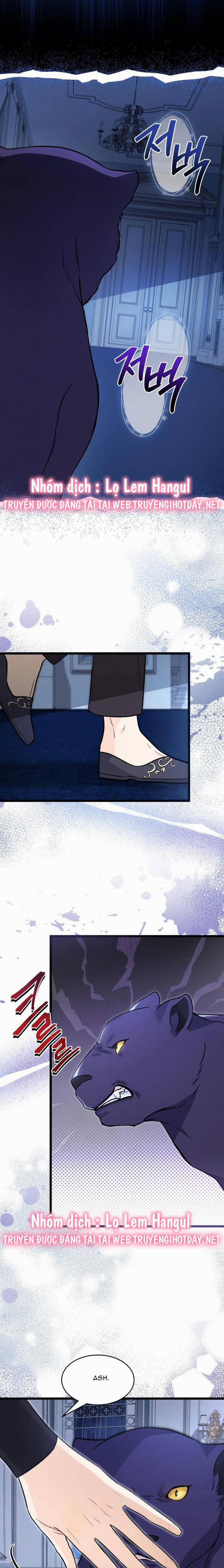 Mối Quan Hệ Cộng Sinh Giữa Báo Đen Và Thỏ Trắng 118.1 trang 9