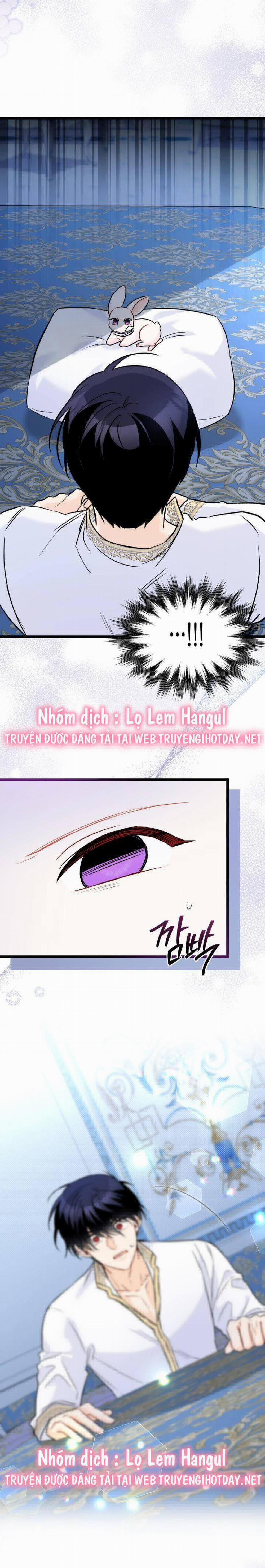 Mối Quan Hệ Cộng Sinh Giữa Báo Đen Và Thỏ Trắng 119.1 trang 13