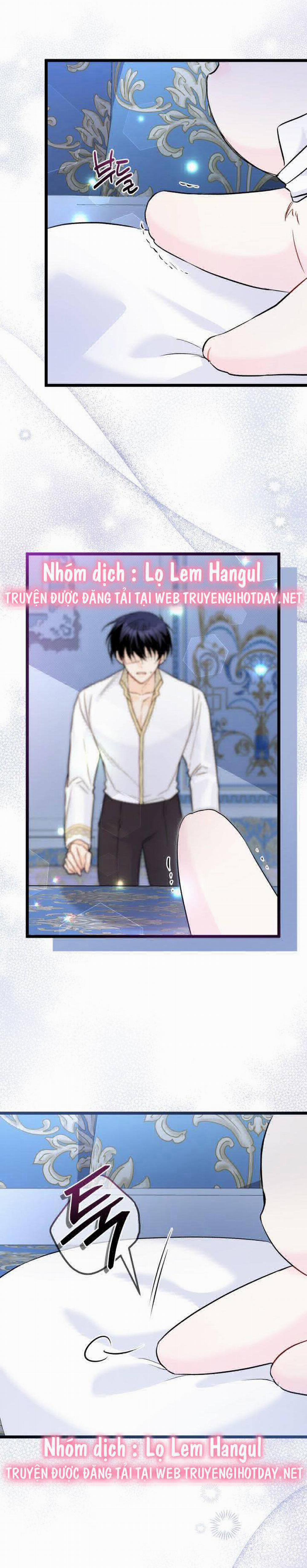 Mối Quan Hệ Cộng Sinh Giữa Báo Đen Và Thỏ Trắng 119.1 trang 14