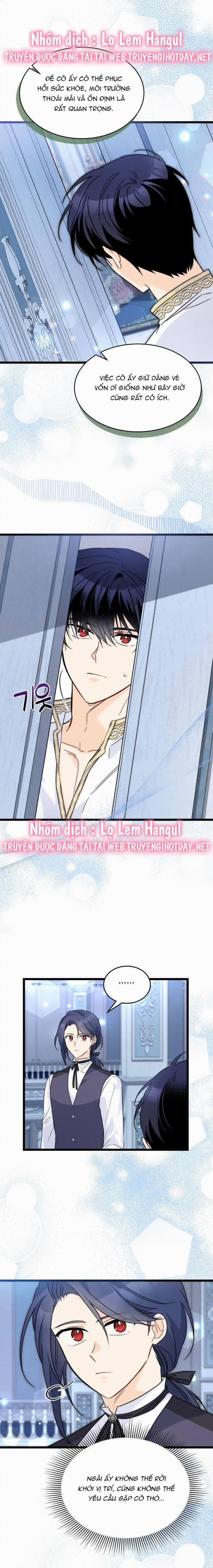 Mối Quan Hệ Cộng Sinh Giữa Báo Đen Và Thỏ Trắng 119.1 trang 2