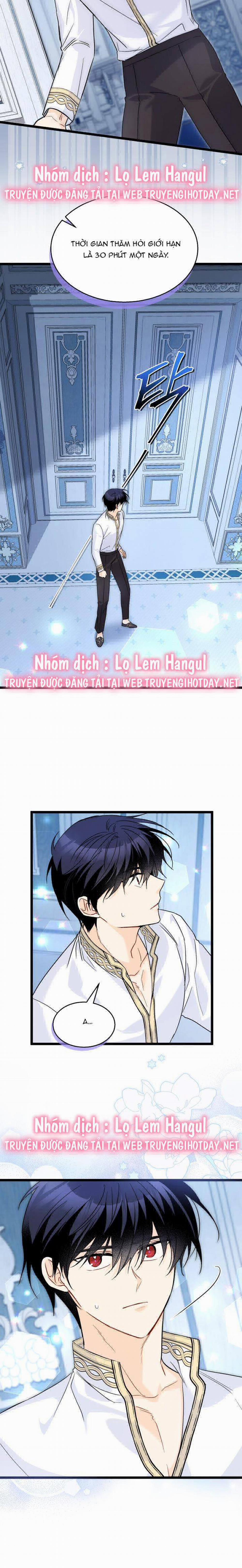 Mối Quan Hệ Cộng Sinh Giữa Báo Đen Và Thỏ Trắng 119.1 trang 4