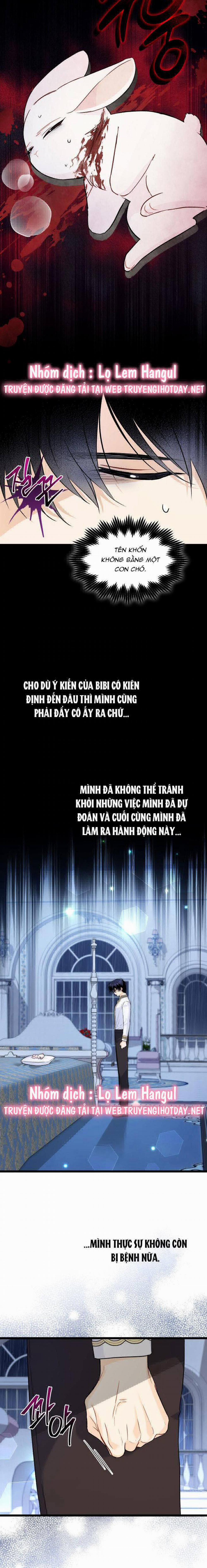 Mối Quan Hệ Cộng Sinh Giữa Báo Đen Và Thỏ Trắng 119.1 trang 7