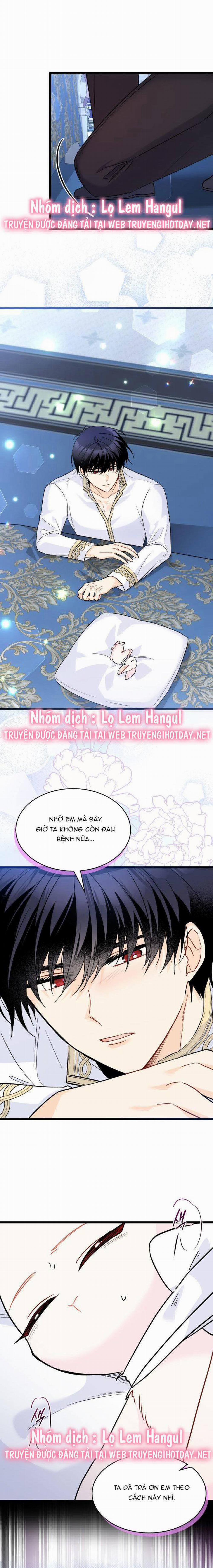 Mối Quan Hệ Cộng Sinh Giữa Báo Đen Và Thỏ Trắng 119.1 trang 9