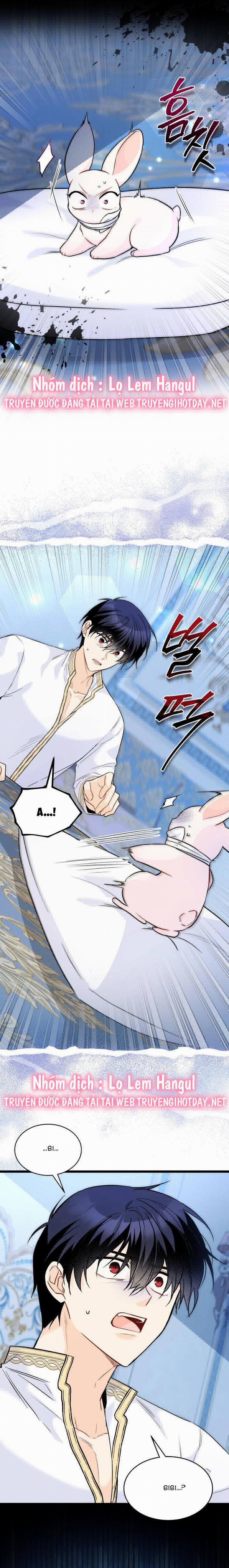 Mối Quan Hệ Cộng Sinh Giữa Báo Đen Và Thỏ Trắng 119.2 trang 2