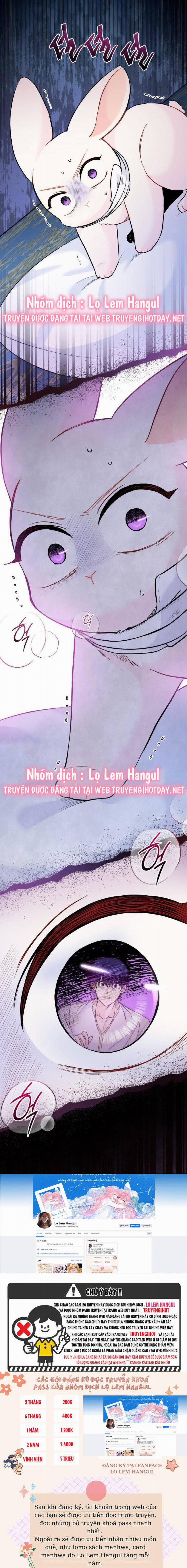 Mối Quan Hệ Cộng Sinh Giữa Báo Đen Và Thỏ Trắng 119.2 trang 3