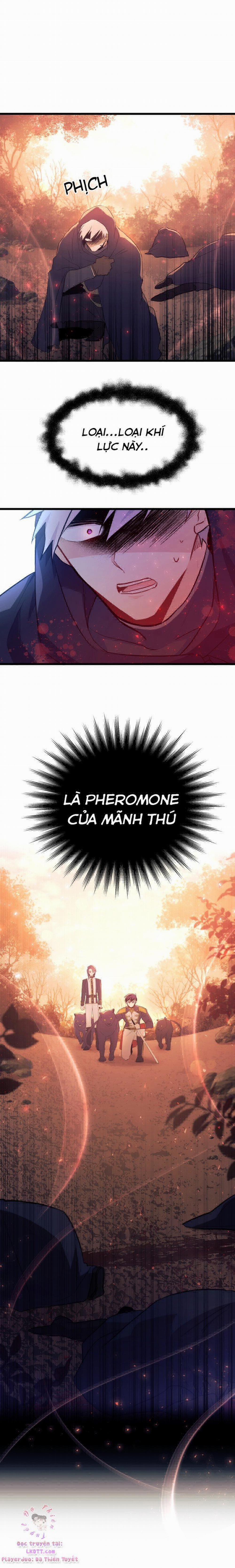 Mối Quan Hệ Cộng Sinh Giữa Báo Đen Và Thỏ Trắng 12 trang 12