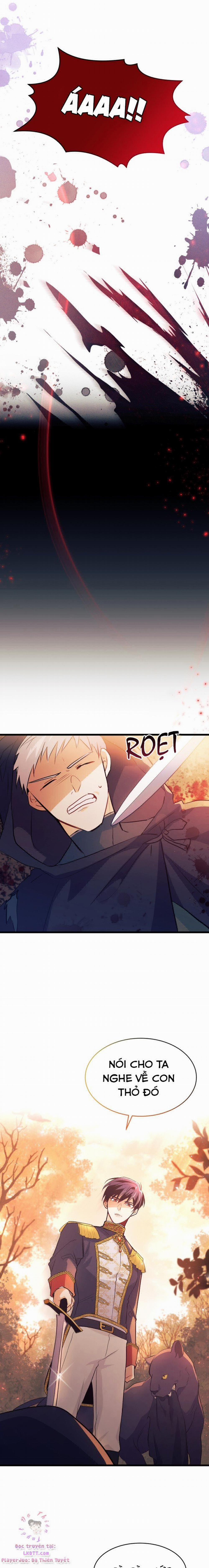 Mối Quan Hệ Cộng Sinh Giữa Báo Đen Và Thỏ Trắng 12 trang 14