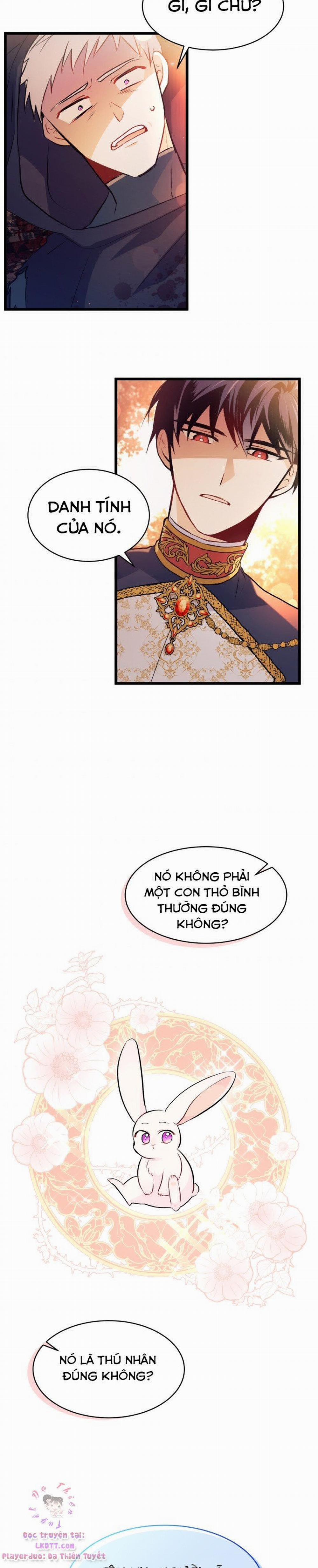 Mối Quan Hệ Cộng Sinh Giữa Báo Đen Và Thỏ Trắng 12 trang 15